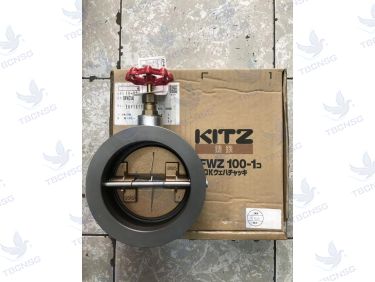 Van một chiều KITZ 10FWZ JIS 10K