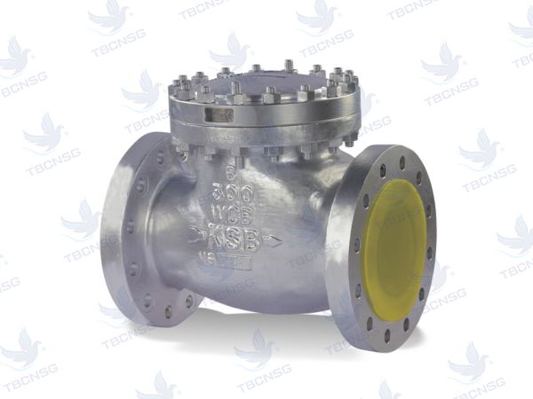 Van Một Chiều KSB SICCA 150-600 SCC