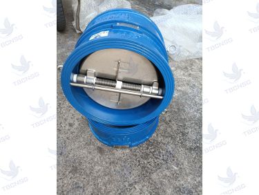 Van một chiều KVS-100 cánh bướm