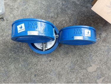 Van một chiều KVS-100 cánh bướm