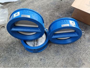 Sản phẩmVan một chiều KVS-100 cánh bướm