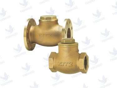 Van một chiều lá lật Kitz OB