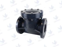 Van một chiều lá lật Shieyu JW300 nối mặ..