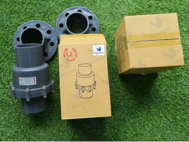 Sản phẩmVan Một Chiều LD model LD-818 thân nhựa PVC