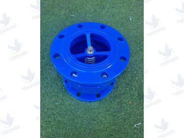 Van một chiều lò xo ARV ASC600