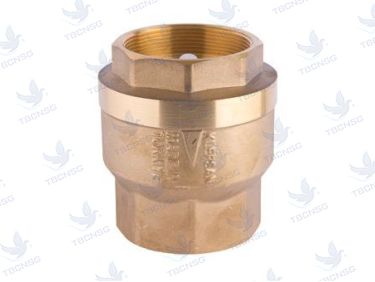 Van một chiều lò xo hiệu Klepsan - Thổ Nhĩ Kỳ