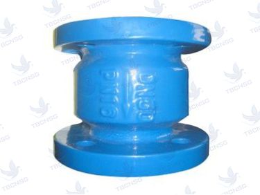 Sản phẩmVan một chiều lò xo LYE kích cỡ DN50~DN200