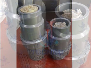 Van một chiều nhựa hiệu nối rắc co hiệu Jumpany