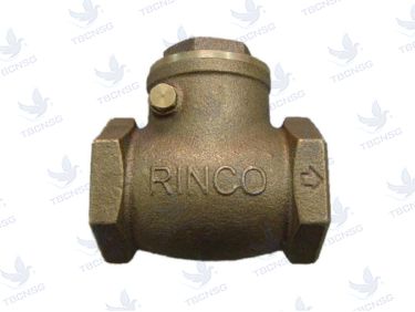 Van một chiều Rinco