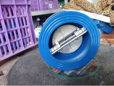 Sản phẩmVan Một Chiều Rinco Cánh Bướm Nối Kẹp DN50-DN200