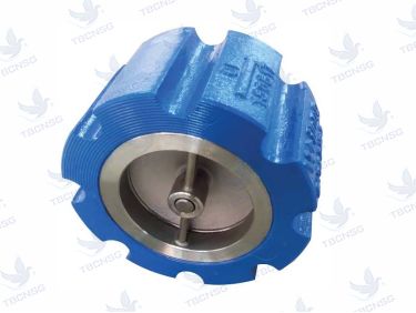 Van một chiều silent Joeun PN16 khử búa nước