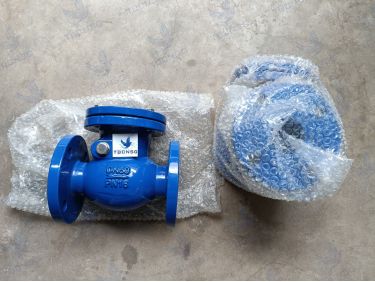Van một chiều SW (Samwoo) kiểu lá lật