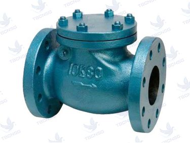 Sản phẩmVan một chiều Toyo 430E