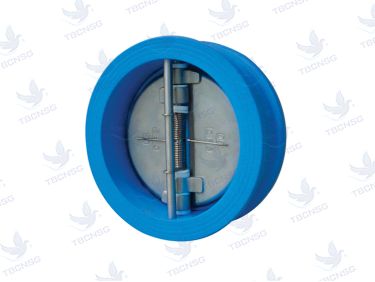 Sản phẩmVan một chiều Tozen cánh bướm CDCV-W / DDCV-W