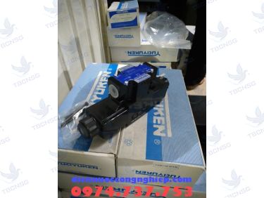 Van phân phối thủy lực Yuken DSG-01