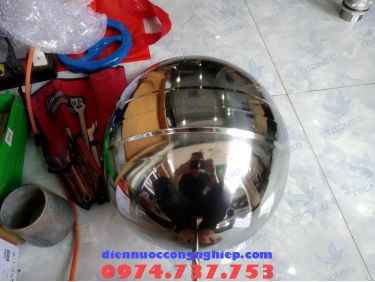 Van phao cơ ODK Inox 304