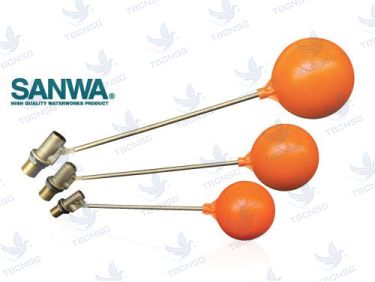 Sản phẩmVan phao đồng Sanwa Thái Lan