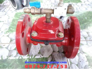 Van phao KVS 703A