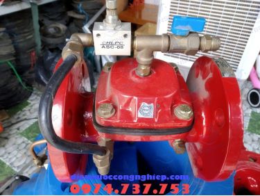 Van phao KVS 703A