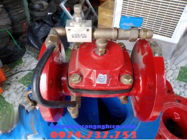 Van phao KVS 703A