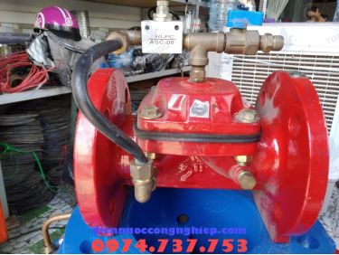 Van phao KVS 703A