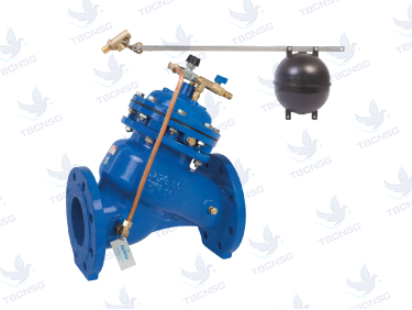Van phao thủy lực Armas FL