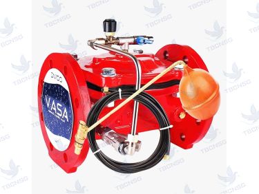 Sản phẩmVan phao Vasa D-FLV
