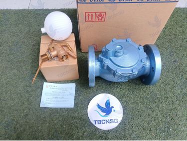 Van phao Venn LP8N-B loại thủy lực