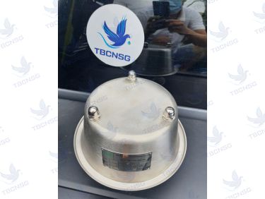 Van Thở Hitek TFAC Đài Loan - Chống Cháy Nổ, Thép WCB