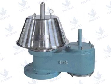 Van Thở Hitek TFAC Đài Loan - Chống Cháy Nổ, Thép WCB