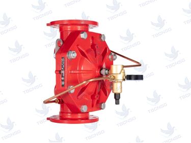Sản phẩmVan xả áp Tyco RV-1A