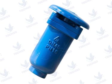 Van xả khí kép Shinyi ARCT