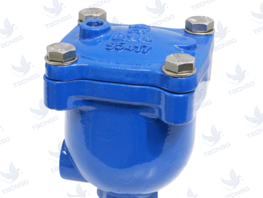 Sản phẩmVan xả khí Shinyi ARVT - Van xả khí tự động cho đường ống áp lực thấp