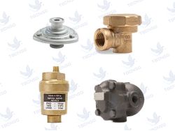 Van xả khí Spirax Sarco (Air vent valve)..