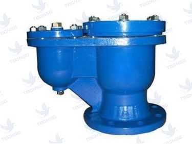 Van xả khí tự động - kiểu kép hiệu TEK (Malaysia)