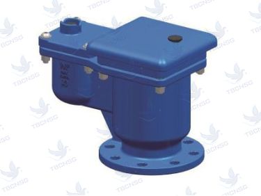 Van xả khí tự động kiểu kép, nối bích hiệu AVK