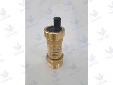 Van xả khí tự động Unival