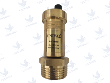 Van xả khí tự động Unival