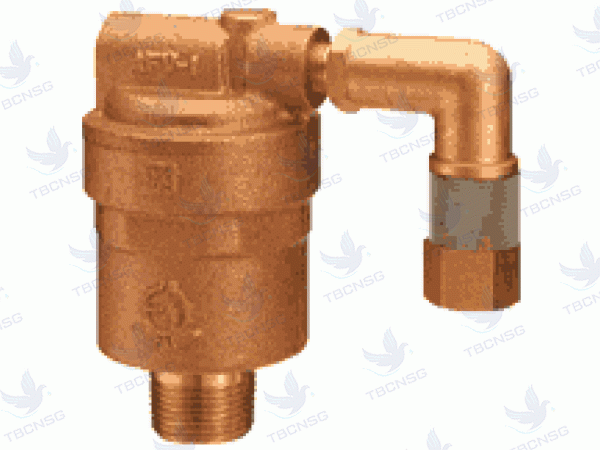 Van xả khí Venn (Air Vent Valve)