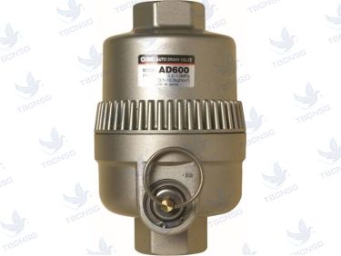 Van xả nước tự động SMC AD600-10