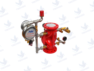 Van xả tràn ARV ADL850