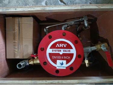 Van xả tràn ARV ADL850