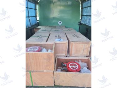 Van xả tràn ARV ADL850
