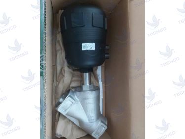Van xiên Y khí nén Burkert Type 2000 chính hãng