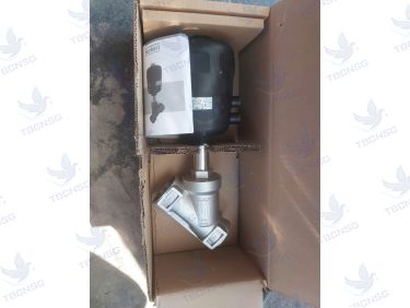 Van xiên Y khí nén Burkert Type 2000 chính hãng