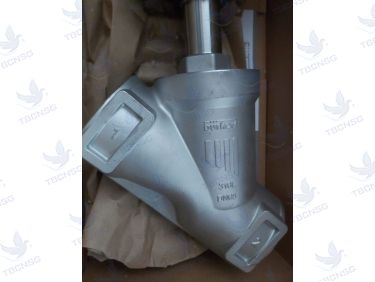 Van xiên Y khí nén Burkert Type 2000 chính hãng