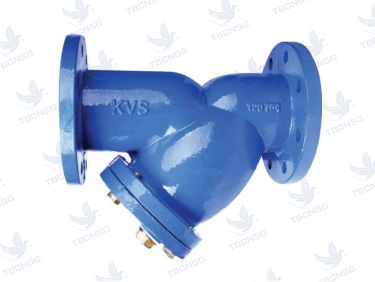 Van y lọc KVS than gang nối bích
