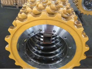 Vành sao (Sprocket)