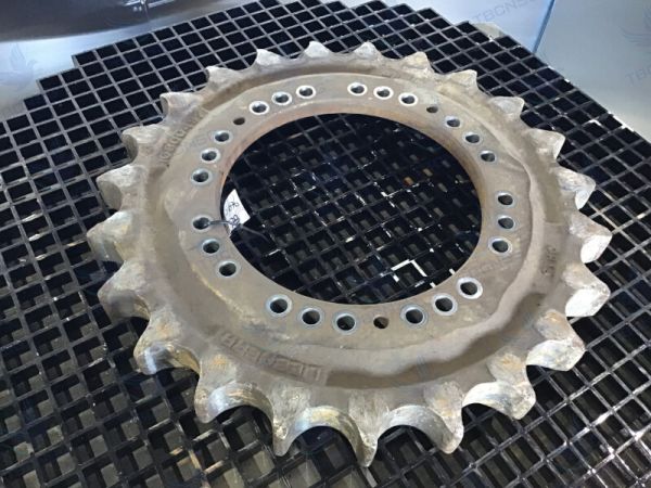 Vành Sao (Sprocket) máy xúc, máy ủi