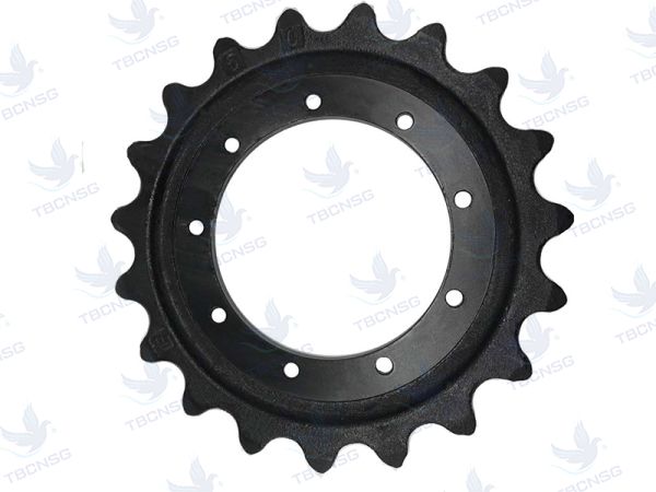 Vành Sao (Sprocket) máy xúc, máy ủi